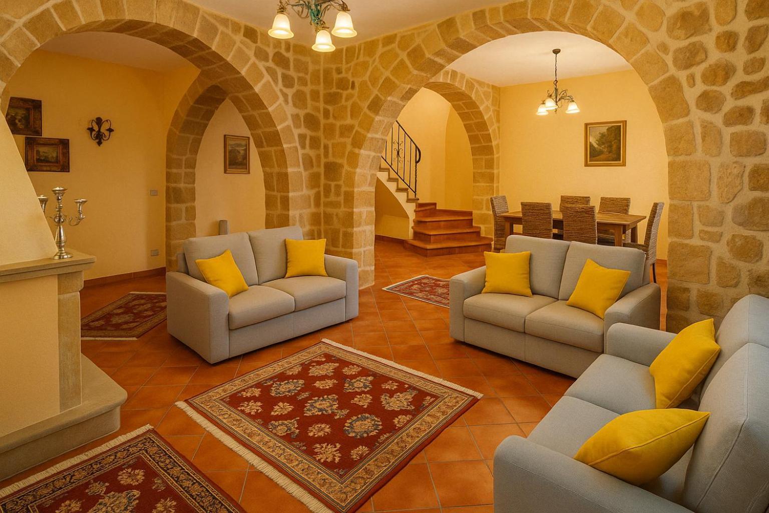 דירות Salemi Segesta - Vieux Centre Historique מראה חיצוני תמונה